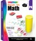 Spectrum PreK Hands-on Math Workbook, Preschool Activity Book for Toddlers Ages 4 to 5 With Mathematics Manipulatives and Dry Erase Numbers, Counting, Shapes and More Preschool Learning Activities